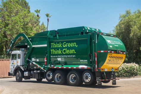 garbage collection companies.